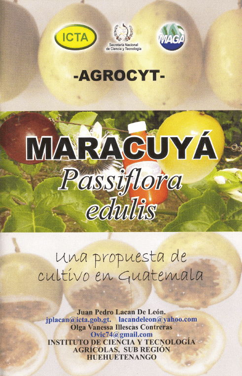 El Manzano y recomendaciones para el cultivo en Guatemala